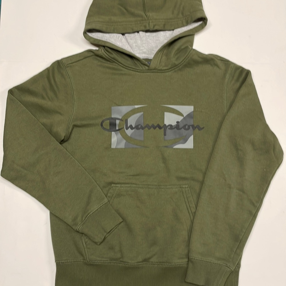 Boys Champion Hoodie